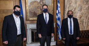Σπανός-Λιβανός υπέγραψαν το Διαχειριστικό Σχέδιο Βόσκησης της Περιφέρειας Στερεάς Ελλάδας