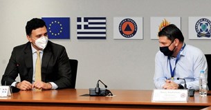 LIVE-Κορονοϊός: Οι έκτακτες ανακοινώσεις από Κικίλια και Χαρδαλιά LIVE-Κορονοϊός: Οι έκτακτες ανακοινώσεις από Κικίλια και Χαρδαλιά