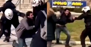 Νέα Σμύρνη: Εισαγγελική παρέμβαση για τον ξυλοδαρμό στην πλατεία Νέα Σμύρνη: Εισαγγελική παρέμβαση για τον ξυλοδαρμό στην πλατεία