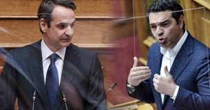 Προς μετωπική Μητσοτάκης - Τσίπρας για την βία Προς μετωπική Μητσοτάκης - Τσίπρας για την βία