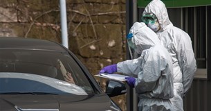 Τεστ covid-19 από την Π.Ε Βοιωτίας σε Λιβαδειά και Αράχοβα