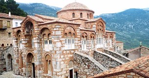 Η μονή οσίου Λουκά και η κήρυξη της επανάστασης στη Ρούμελη στις 27 Μαρτίου 1821 Η μονή οσίου Λουκά και η κήρυξη της επανάστασης στη Ρούμελη στις 27 Μαρτίου 1821