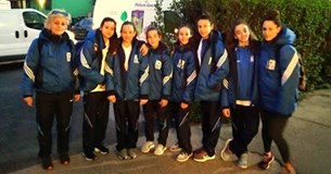 Διακρίσεις των αθλητριών της ΑΚΟΛ στη Σλοβακία